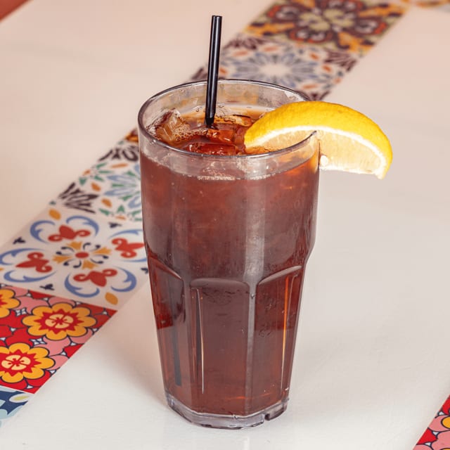 Iced Tea.