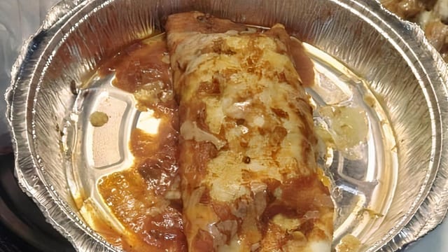 Burrito.