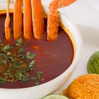 Seafood or Shrimp Soup