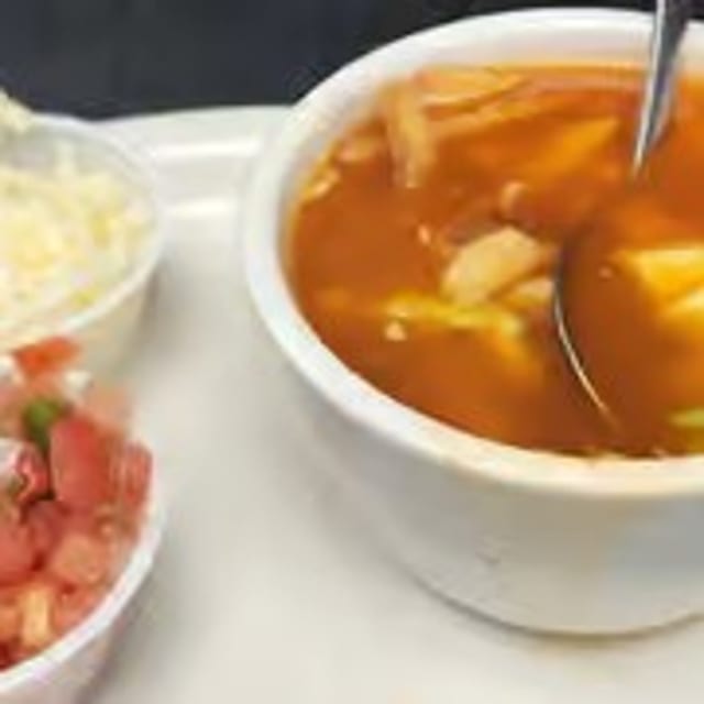 Tortilla Soup.