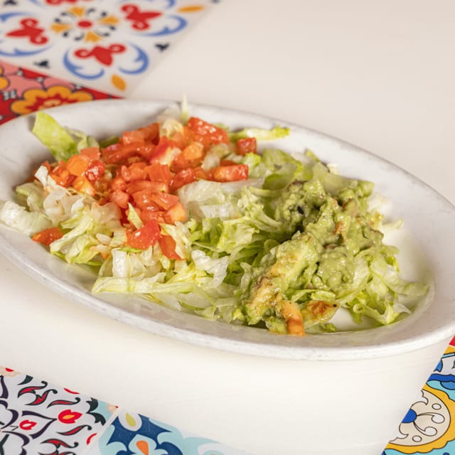 Guacamole Salad.