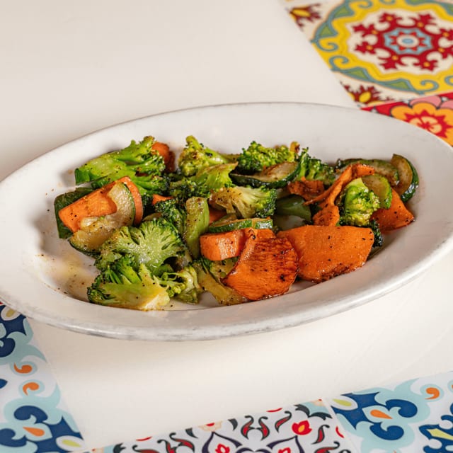 Side Vegetables.