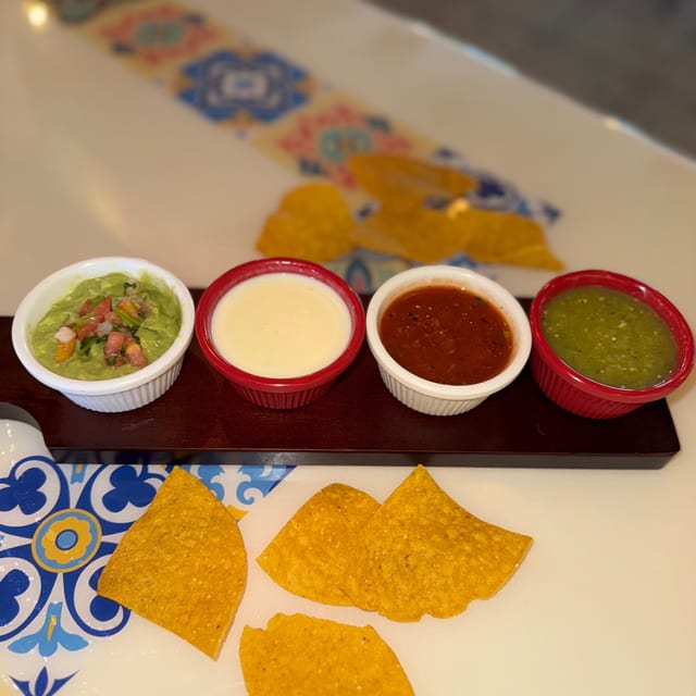 Salsa Flight.