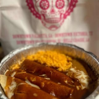 Enchiladas El Paso