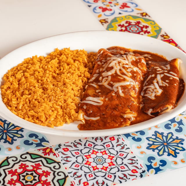One Bean Burrito.