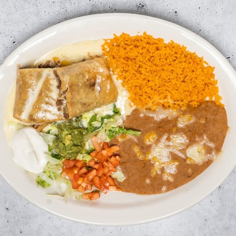 Chimichanga Delight