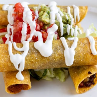 Flautas Mexicanas / Mexican Flautas