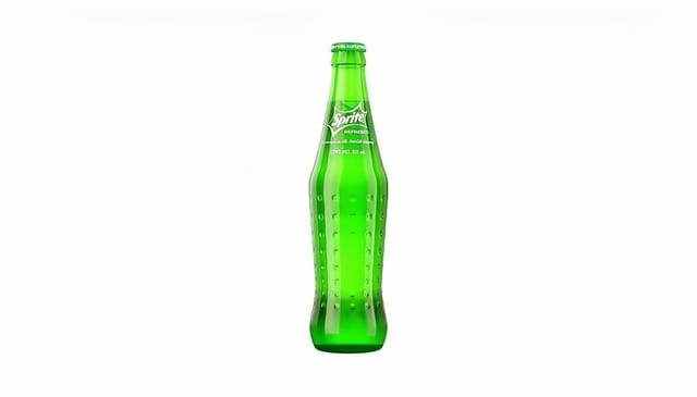 Sprite De Mexico Glass 355 ML.