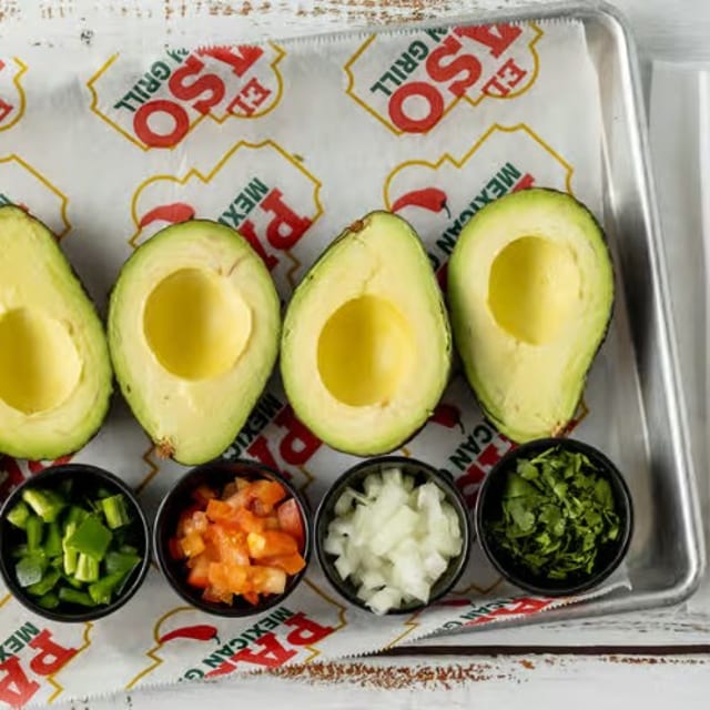 Tableside Guacamole.