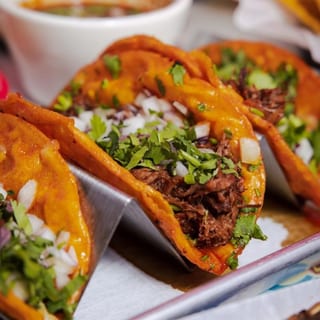Birria Tacos