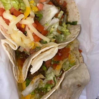Beef Tacos