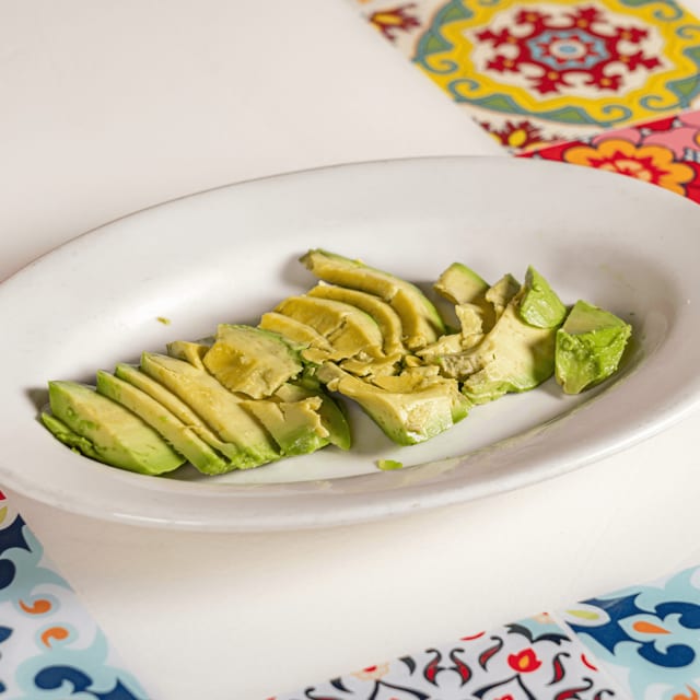 Side Avocado.