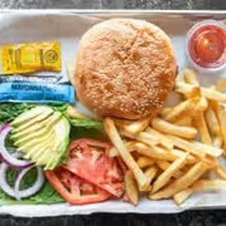 Mexican Burger