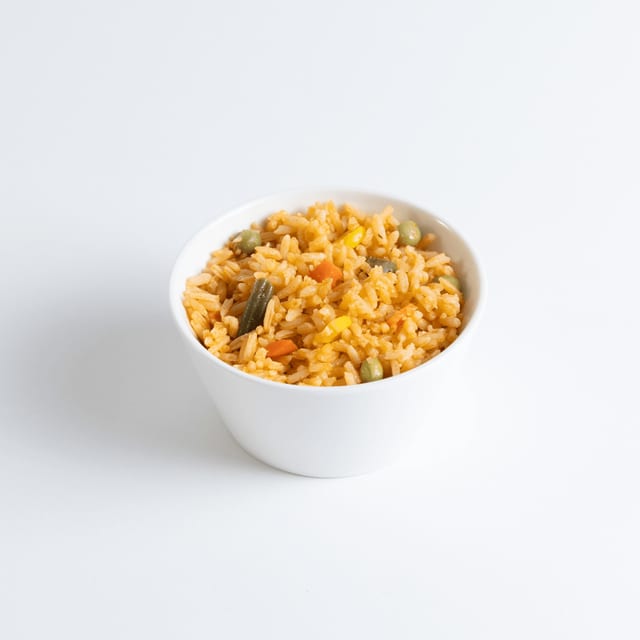 Mexican Rice À La Carte.