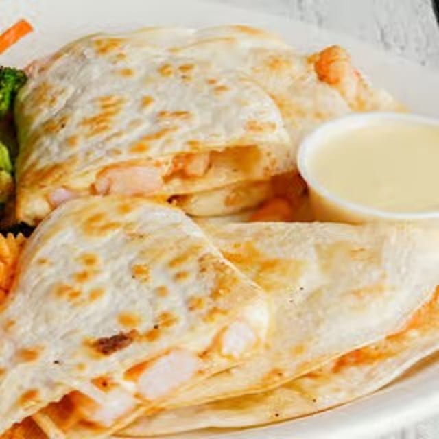 Quesadilla Tray.