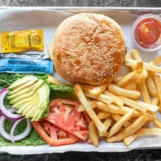 65. Mexican Burger