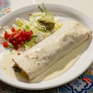 Burrito De Asada / Asada Burrito