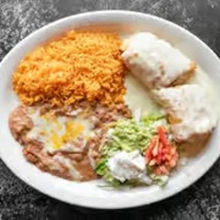 Chimichanga Dinner