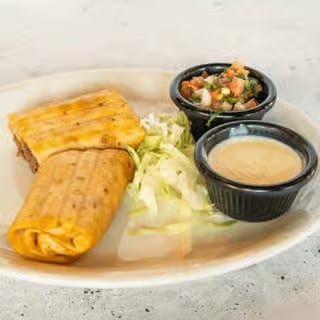 #11 chimichanga.