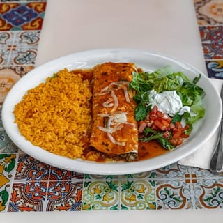 Burrito Supreme