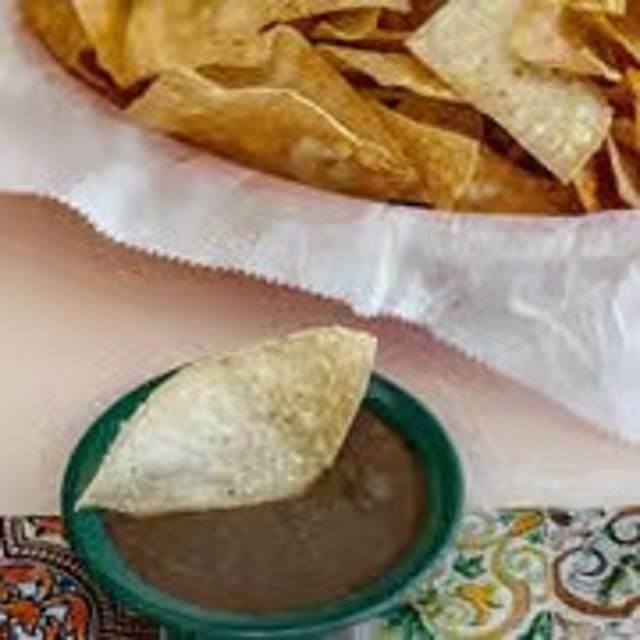 Bean Dip.