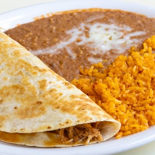 SP26.	Lunch Quesadillas