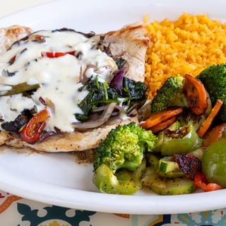 Pollo Loco / Loco Chicken