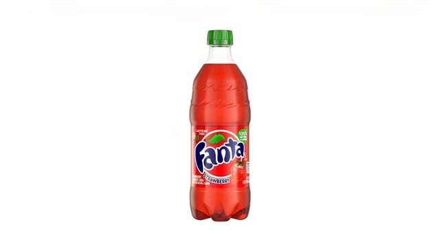 Fanta Strawberry 20oz.