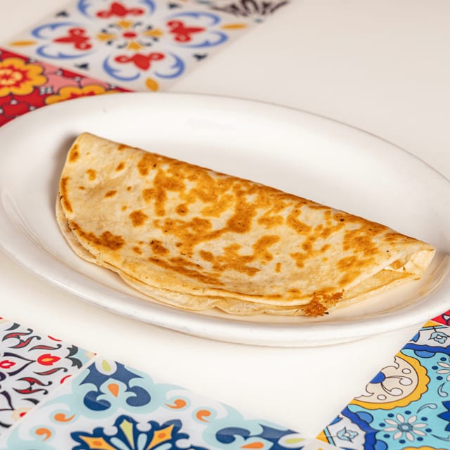 Quesadilla À La Carte.