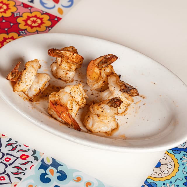 Side Shrimp.
