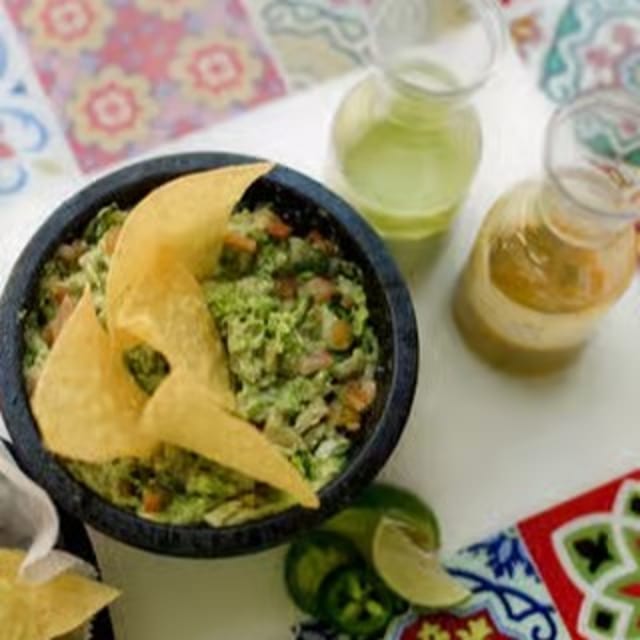 Guacamole Dip.