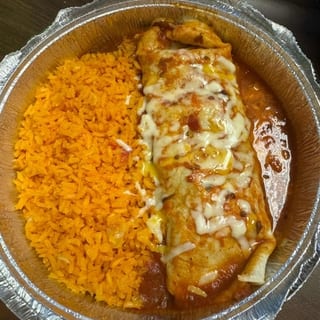 Burrito Supreme