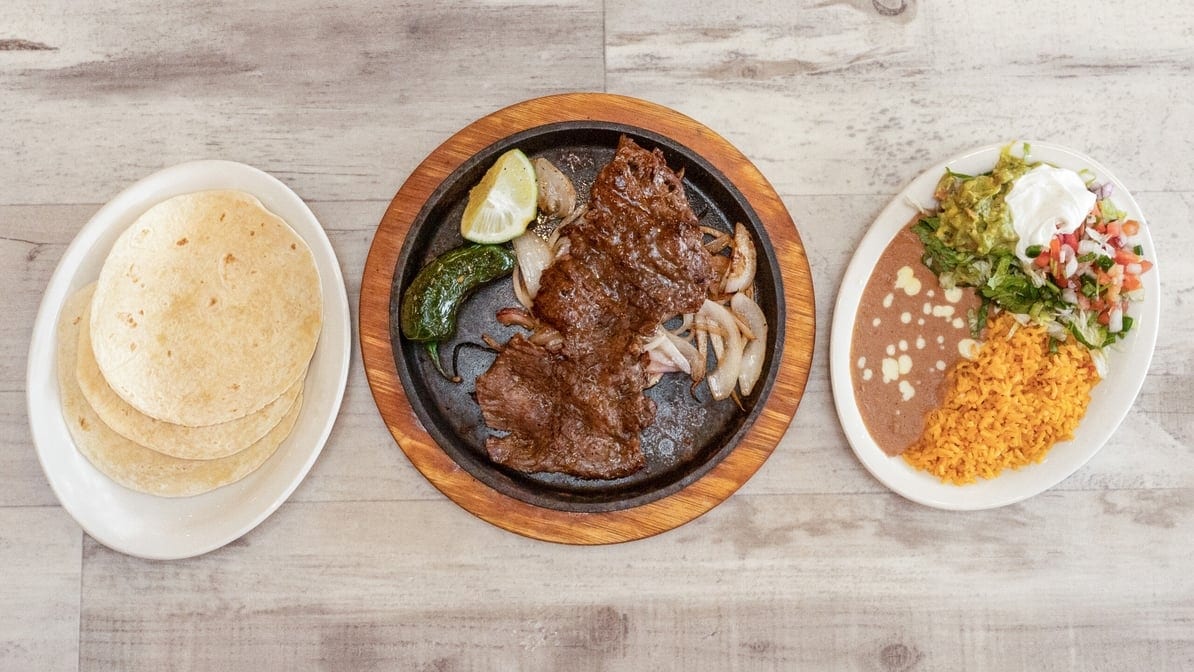 Carne Asada.