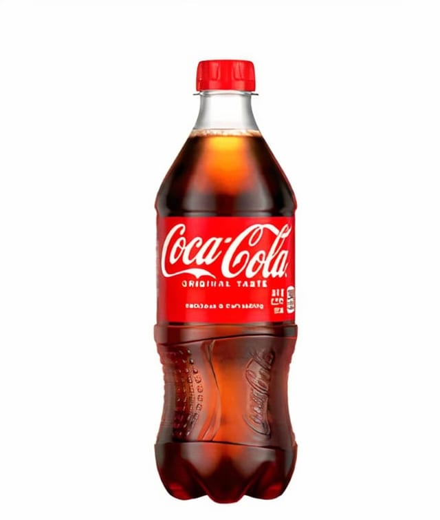 Coke 2 Ltr.
