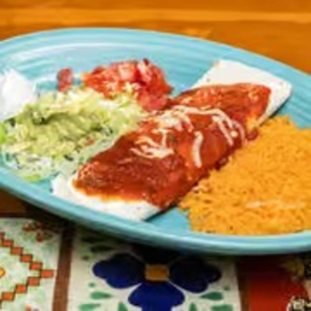 Burrito Supreme.