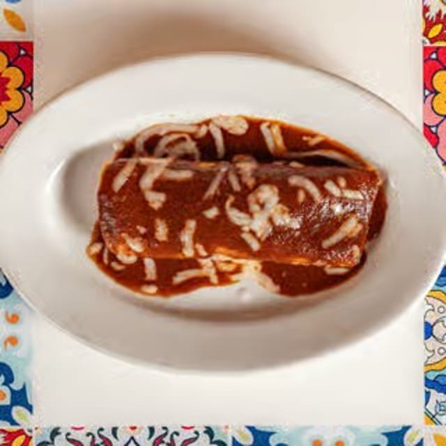Enchilada.