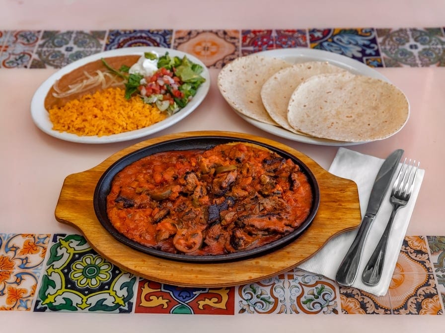 Carne Guisada.