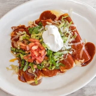 Enchiladas Supreme