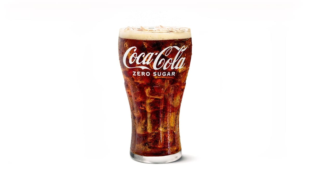 Coke Zero.