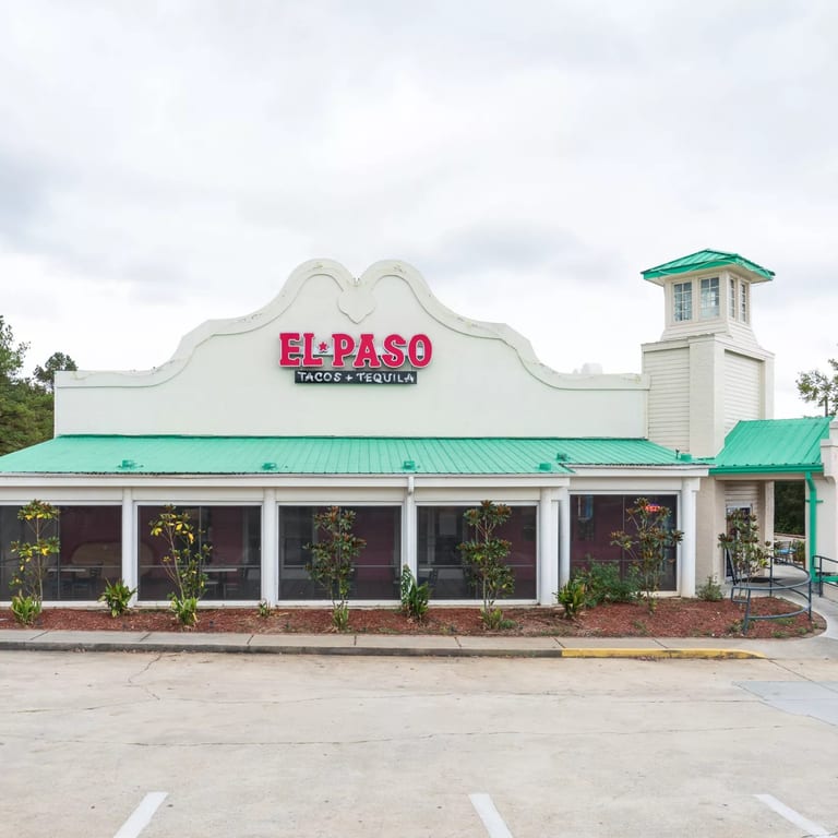 Welcome to El Paso Tacos & Tequila🌮