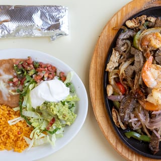 SP21.	Fajitas Texanas