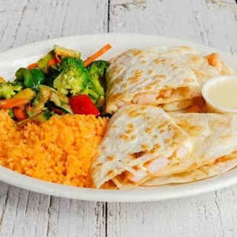 Savor Our Quesadilla Selection