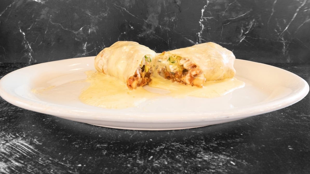 Burrito Loco.