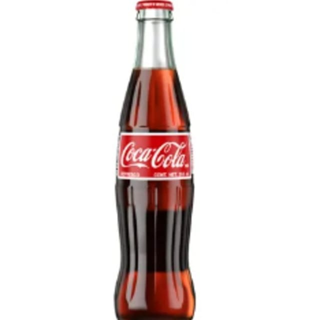 Mexican Coke 1/2ltr.