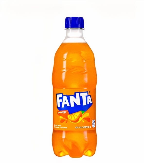 Fanta Orange 20 Oz.