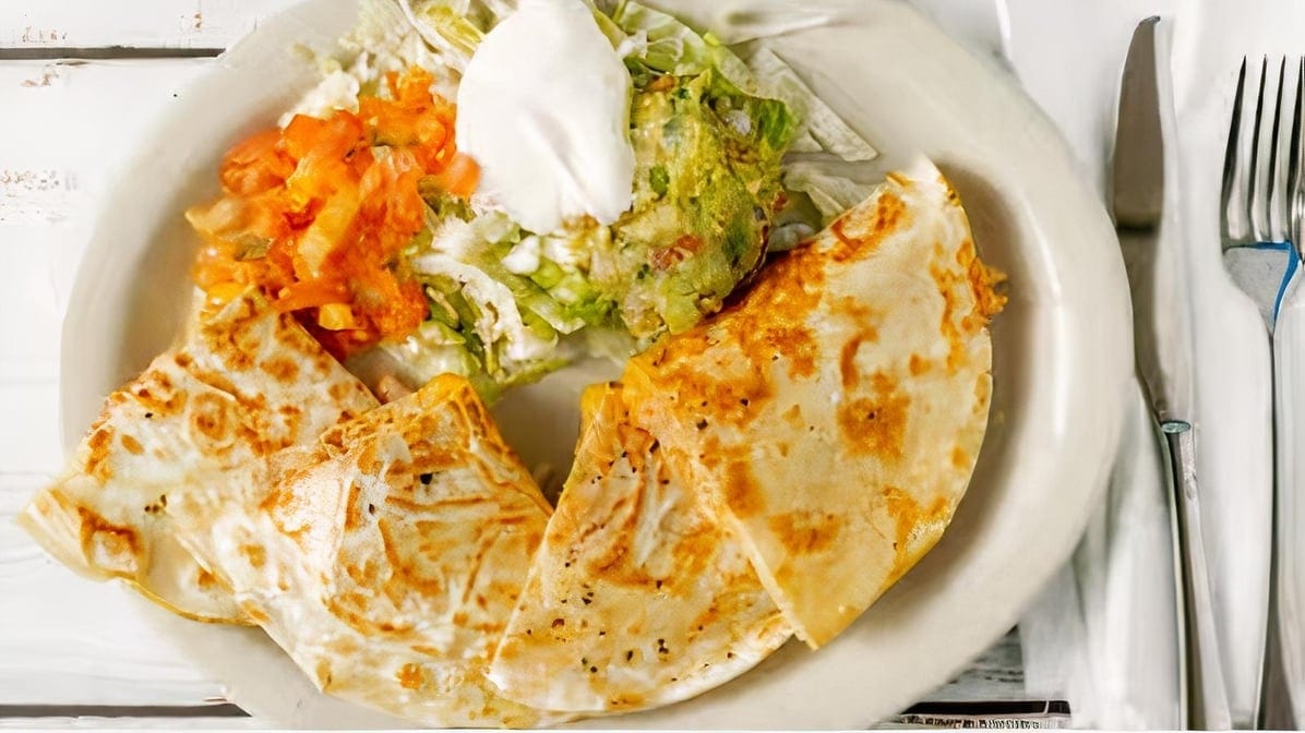 El Paso Quesadillas.