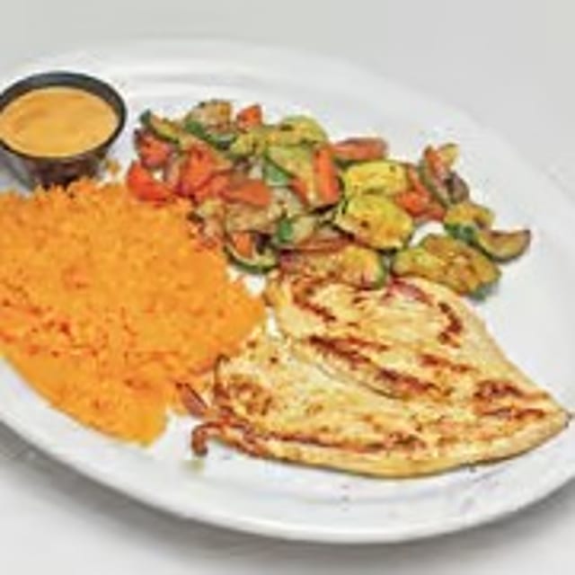Chicken Chipotle.