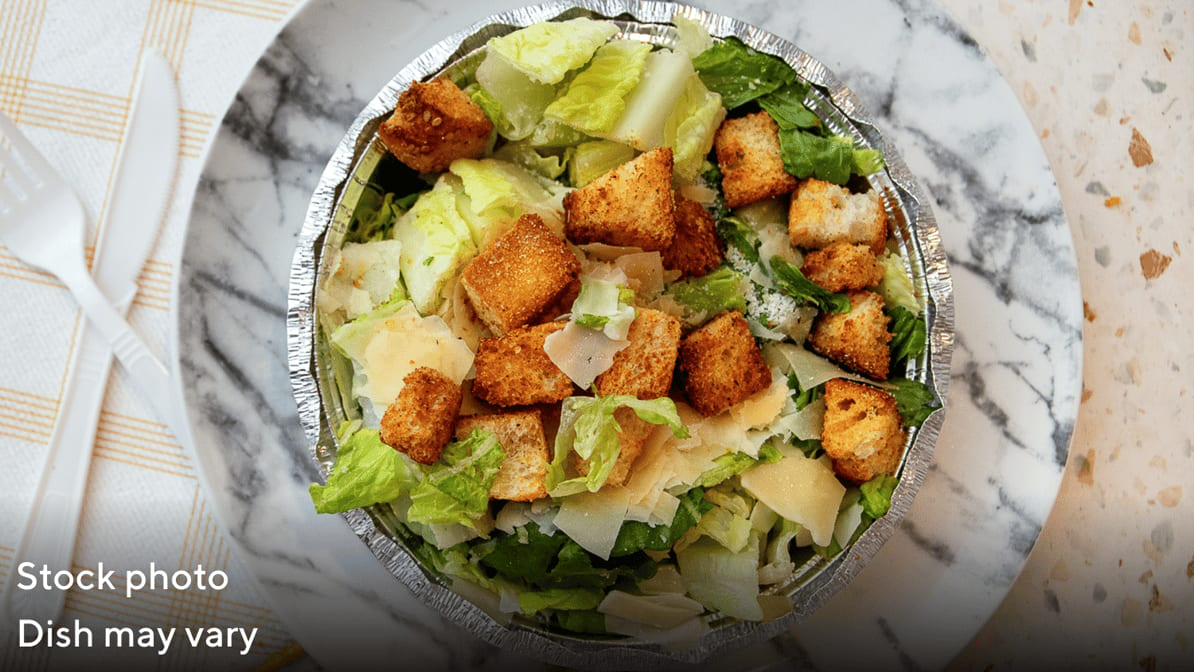 Caesar Salad.