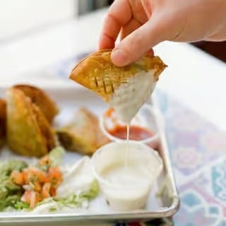Ground Beef Empanadas