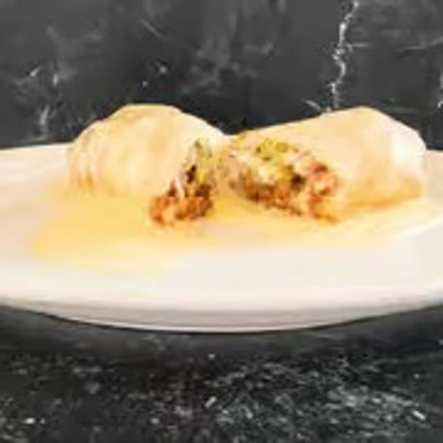 Burrito Loco.